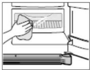BAUMATIC B40DSS - Interior parts - 1