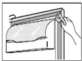 BAUMATIC B40DSS - Door seal - 1