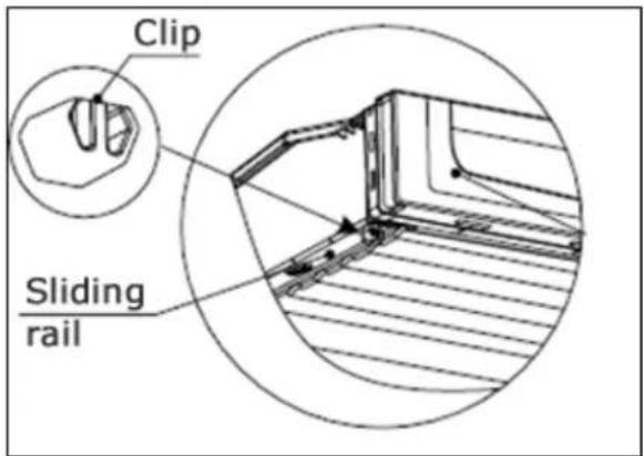 BAUMATIC B40DSS - Full width pantry - 1