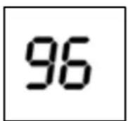 BAUMATIC BHI660BE - The hob timer (minute minder) - 5