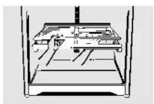 GE GTS18HCRCC - Full-Width Drawer with Plastic Cover - 1