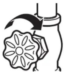 GE STS22ICPWW - FLUSH OUT THE TUBING - 1