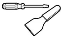 GE STS22ICPWW - TOOLS YOU WILL NEED - 4
