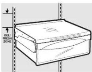 GE STS22ICPWW - Snack Pan (on some models) - 1