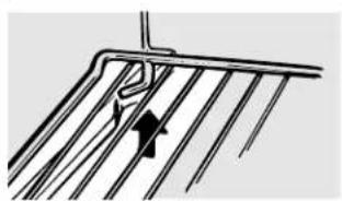 GE GTS18ABRLWW - Half-Width Shelves - 2