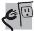 GE GTL12HBDBS - COMO CONECTAR LA ELECTRICIDAD - 1