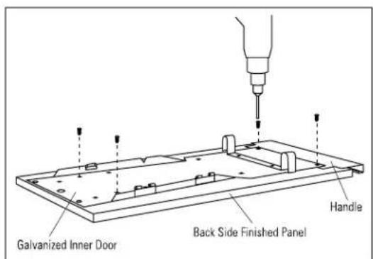 GE ZCG3100VBB - Procedure C (continued) - 5