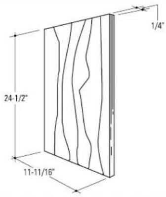 GE ZCG3500DSS - Dimensions and clearances - 2
