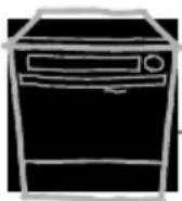 GE GSD3455FCC - DO NOT... - 1