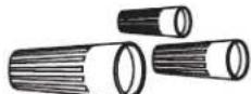 GE EDW6100NCC - Materials Needed for New Installations: - 4