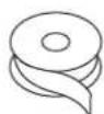 GE EDW6100NCC - Materials Needed for New Installations: - 3