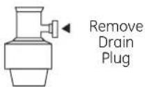 GE EDW6100NCC - STEP 17: CONNECT DRAIN LINE - 9