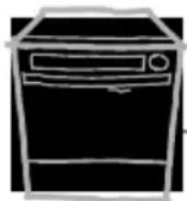 GE GSD2220FBB - DO NOT... - 1