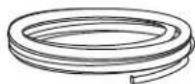 GE GLD4400NWW - Materials Needed for New Installations: - 7