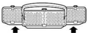 GE GSD6560JSS - Lower Rack - 3