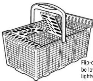 GE ZBD7100GSS - Silverware Basket - 2