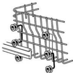 GE ZBD7100GSS - Adjusting Upper Rack Height - 2