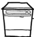 GE GSD1200GBB - PROPER INSTALLATION AND MAINTENANCE - 1