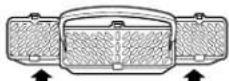 GE GLD4200MCC - Three-piece basket (on some models) - 3