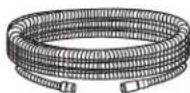 GE EDW5100NCC - Materials Needed for New Installations: - 12