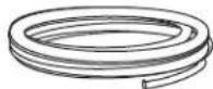 GE EDW5100NCC - Materials Needed for New Installations: - 7