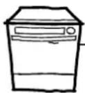 GE GLDL500NWW - PROPER INSTALLATION AND MAINTENANCE - 1