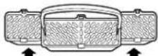 GE GLD4200LCC - Three-piece basket (on some models) - 3