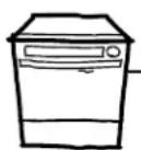 GE EDW1500GCC - Before You Throw Away Your Old Dishwasher: - 2