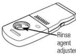 GE GSD6360JSS - To adjust the setting - 1