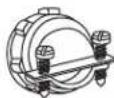 GE GLD5760NSS - Materials Needed for New Installations: - 11