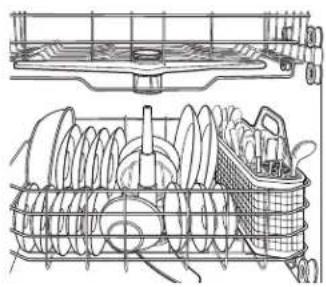 GE GSD5200GBB - Upper Rack - 1