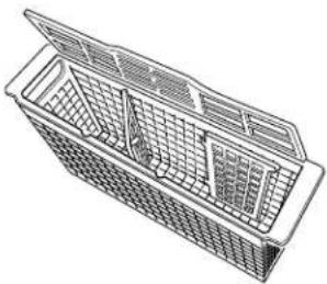 GE GSD5900GWW - Lower Rack - 3