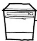 GE EDW5060LSS - PROPER INSTALLATION AND MAINTENANCE - 1