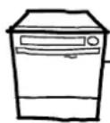 GE GLD5800LBB - PROPER INSTALLATION AND MAINTENANCE - 1