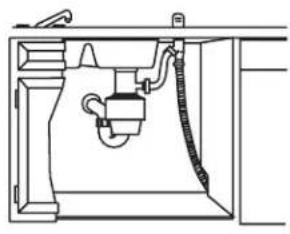 GE GLD4560NSS - STEP 17: CONNECT DRAIN LINE - 6