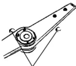 GE GSD5500GWW - Loading place settings. - 3
