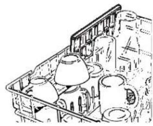 GE GSD6860JSS - Loading the dishwasher racks. - 1