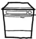 GE GSD5400GBB - About optional accessories. - 1