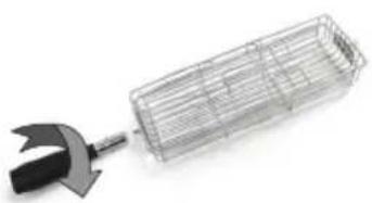 GEMINI GOG100R - MULTI-PURPOSE BASKET INSTALLATION - 1