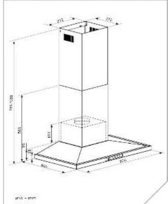 ROSIERES RVG1TG - BUILT-IN 8+5KG WASHER-DRYER - 28