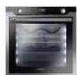 ROSIERES RVG1TG - BUILT-IN 8+5KG WASHER-DRYER - 3