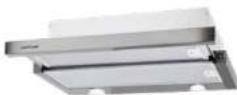 ROSIERES RVG1TG - 50CM LAMPSHADE ISLAND COOKERHOOD - 4