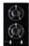ROSIERES RVG1TG - BUILT-IN 8+5KG WASHER-DRYER - 21