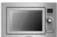 ROSIERES RVG1TG - BUILT-IN 8+5KG WASHER-DRYER - 8