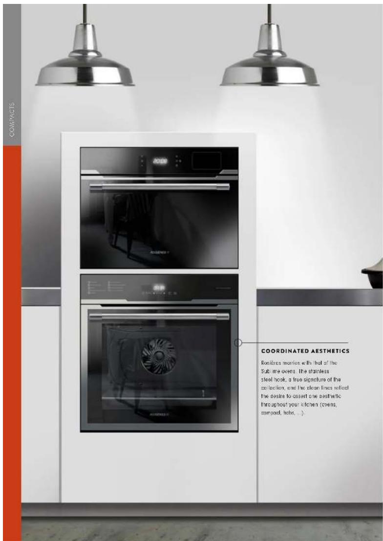 ROSIERES RVG1TG - COLLECTION COMPACTS - 2
