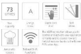ROSIERES RVG1TG - RFAZ7673IN-EWIFI - 1