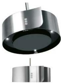 ROSIERES RVG1TG - RVSD9800PN - 3