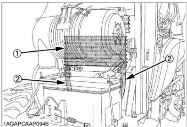 KUBOTA L4701HSTRC - [HST Type] - 1