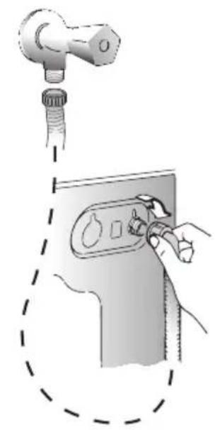 ROSIERES OR 137D-04 - Water connection - 1