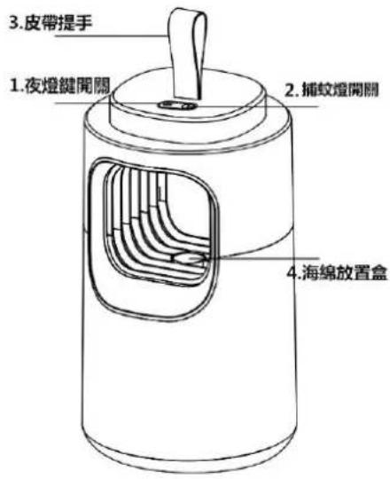 GEMINI GTL5W - 產品結構圖 - 1